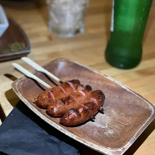 Kurobata Pork Sausage