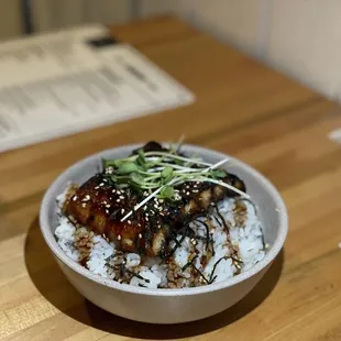 Unagi don