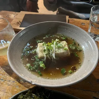 Agedashi Tofu