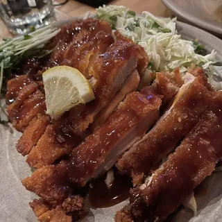 Chicken Katsu