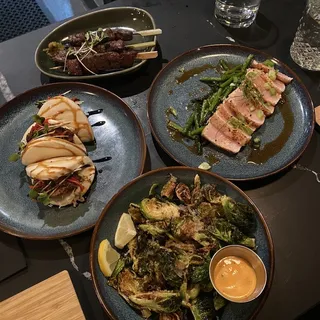 Bao Buns - Chashu Pork