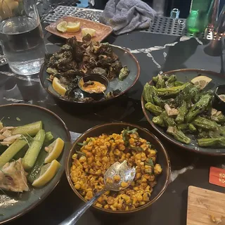 Blistered Shishitos