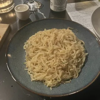 Plain Garlic Noodles