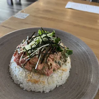 Spicy Tuna Don