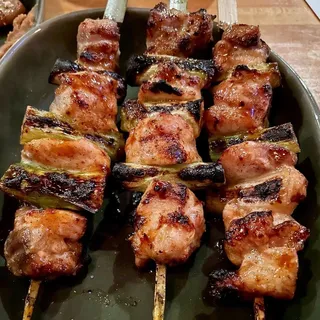 Organic Chicken & Scallion (3)