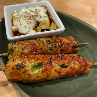 Tsukune / Meatballs (2)