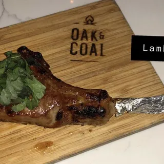 New Zealand Lamb Chops (2)