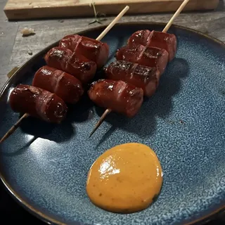 Kurobuta Pork Sausages (2)
