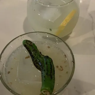 Shishito Sour
