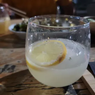 Tokyo Gimlet