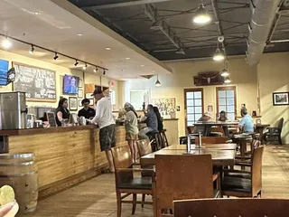 Lockwood Distilling -Fort Worth