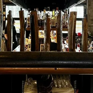 Beer taps