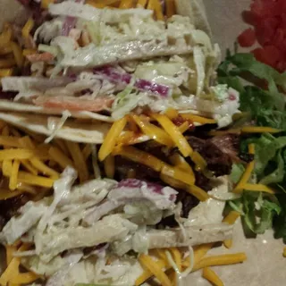Pulled Pork Tacos