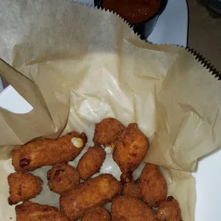 Cheese Curds