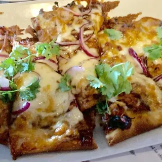 BBQ Flatbread