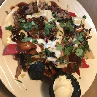 Oak & Embers Nachos