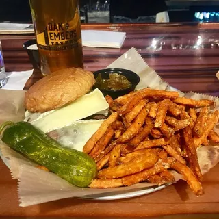Tavern Burger