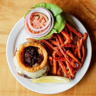 Embers Burger