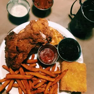Chicken & Waffle