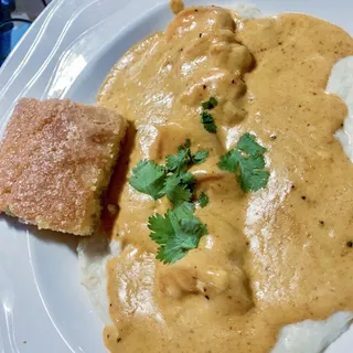 Southern Shrimp & Grits