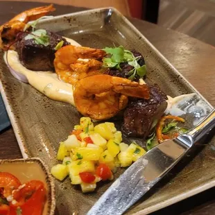 Surf and Turf  Any questions?