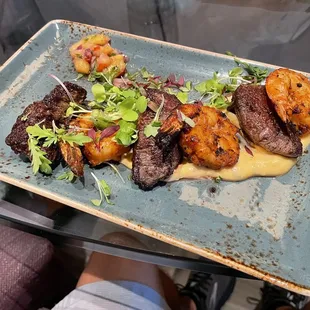 Surf n Turf appetizers!