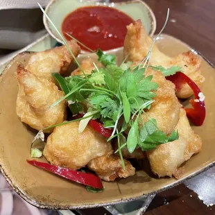 Tempura Shrimp