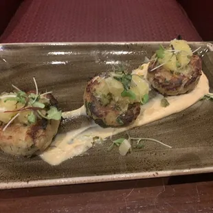 Crab Cakes