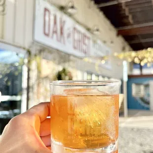 Old Fashioned