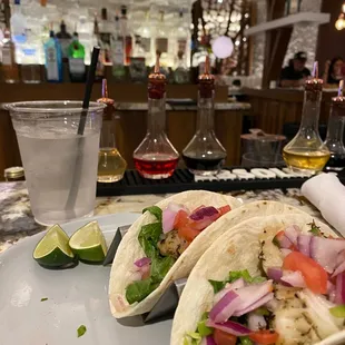 Fish Tacos