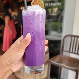 Halo Halo Cocktail