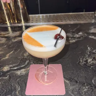 Whiskey Sour