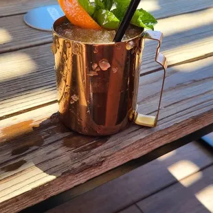 Kentucky Mule