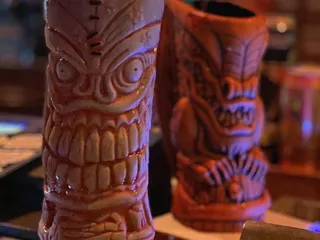 Frankie's Tiki Room