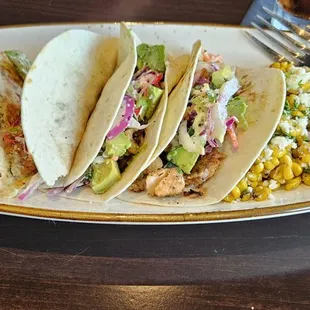 Fish Tacos