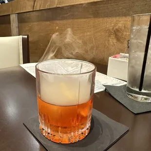 Smoked Anejo of Oak &amp; Main