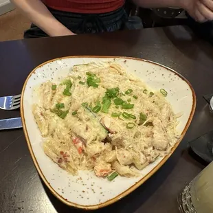 Lobster Mac and cheese