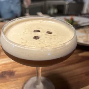 Espresso martini