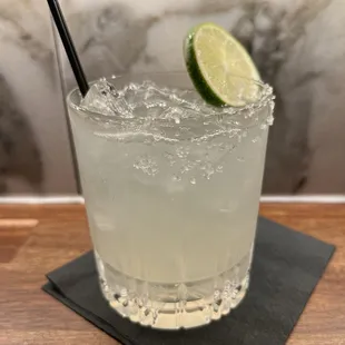 Amazing margarita