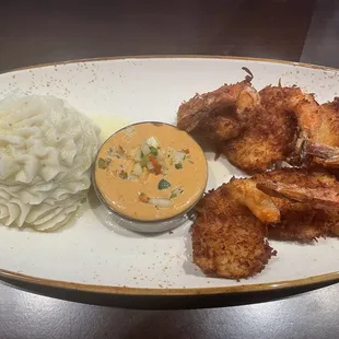 Coconut Shrimp