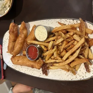 Fish and Chips