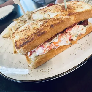 Lobster BLT