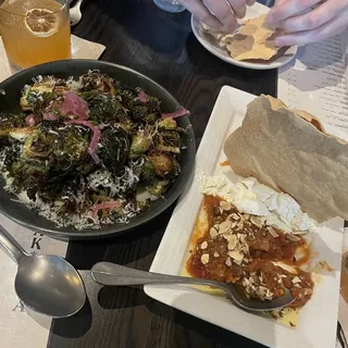 Roasted Pepper & Eggplant Zacusca