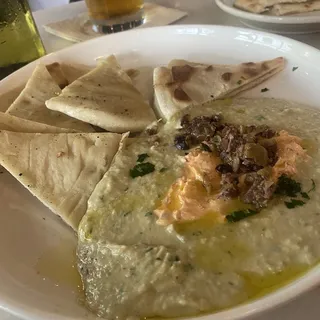 Artichoke Hummus