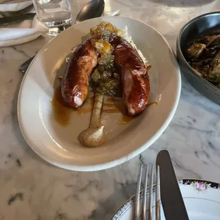 Smoked Sausage