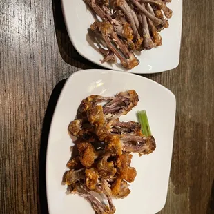 buffalo wings flats after mass. it was so good