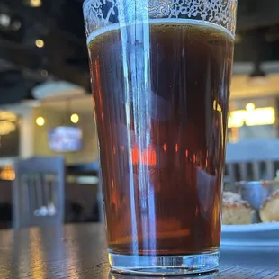 Walnut River Warbeard, Irish Red