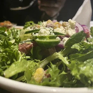 House Salad!!! Must try!! Must Enjoy!!!