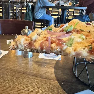 Any ?s All about the crust