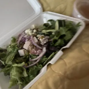 I even bought some to go!!! Addicted